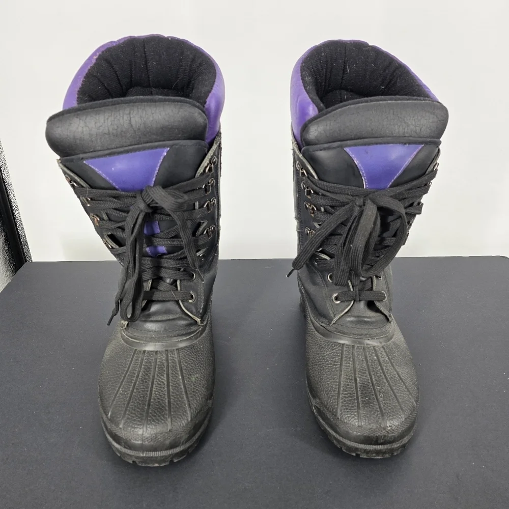 CKX snowmobile boots
